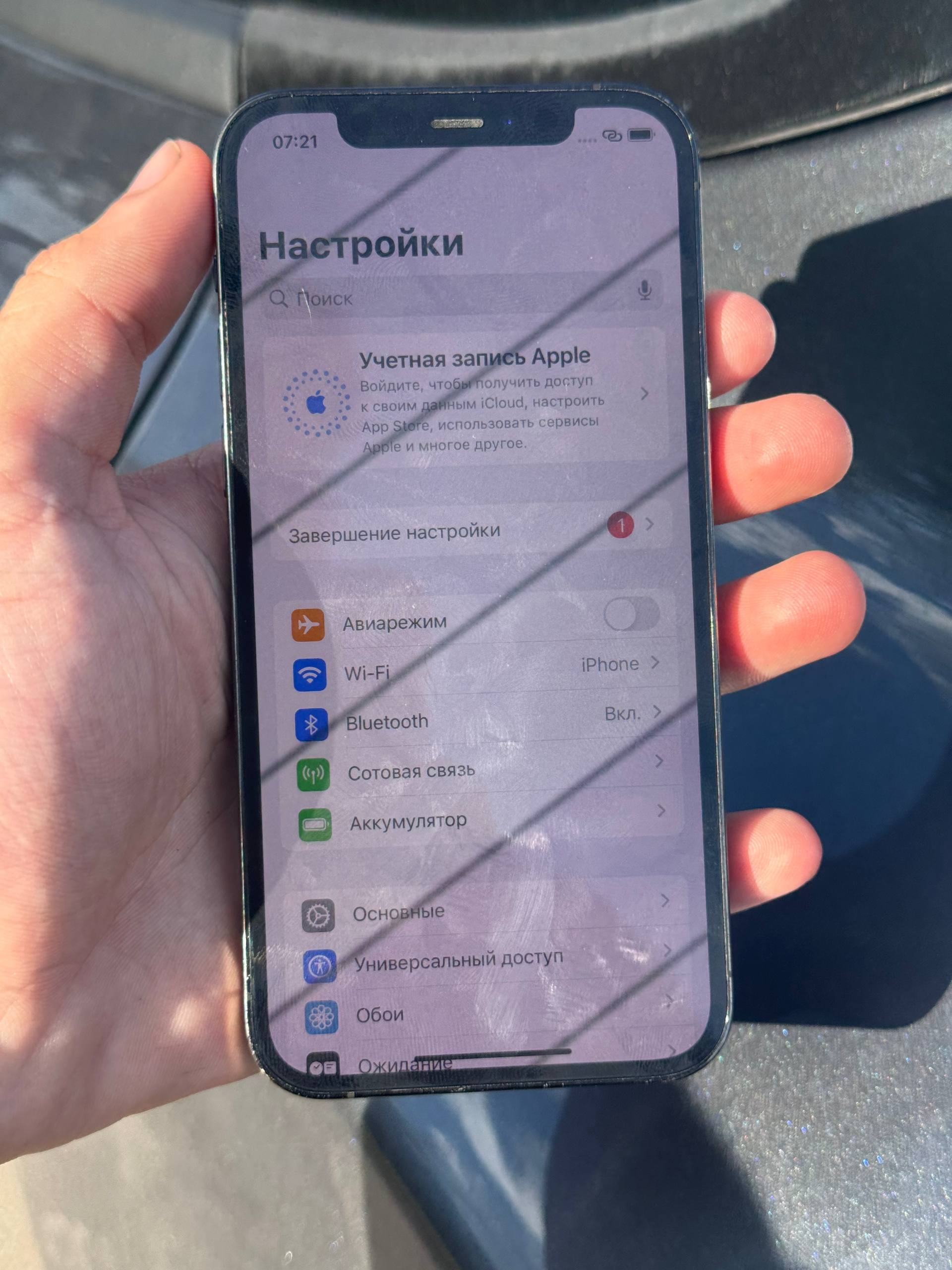 iPhone 12 Pro 128GB Graphite фото 6