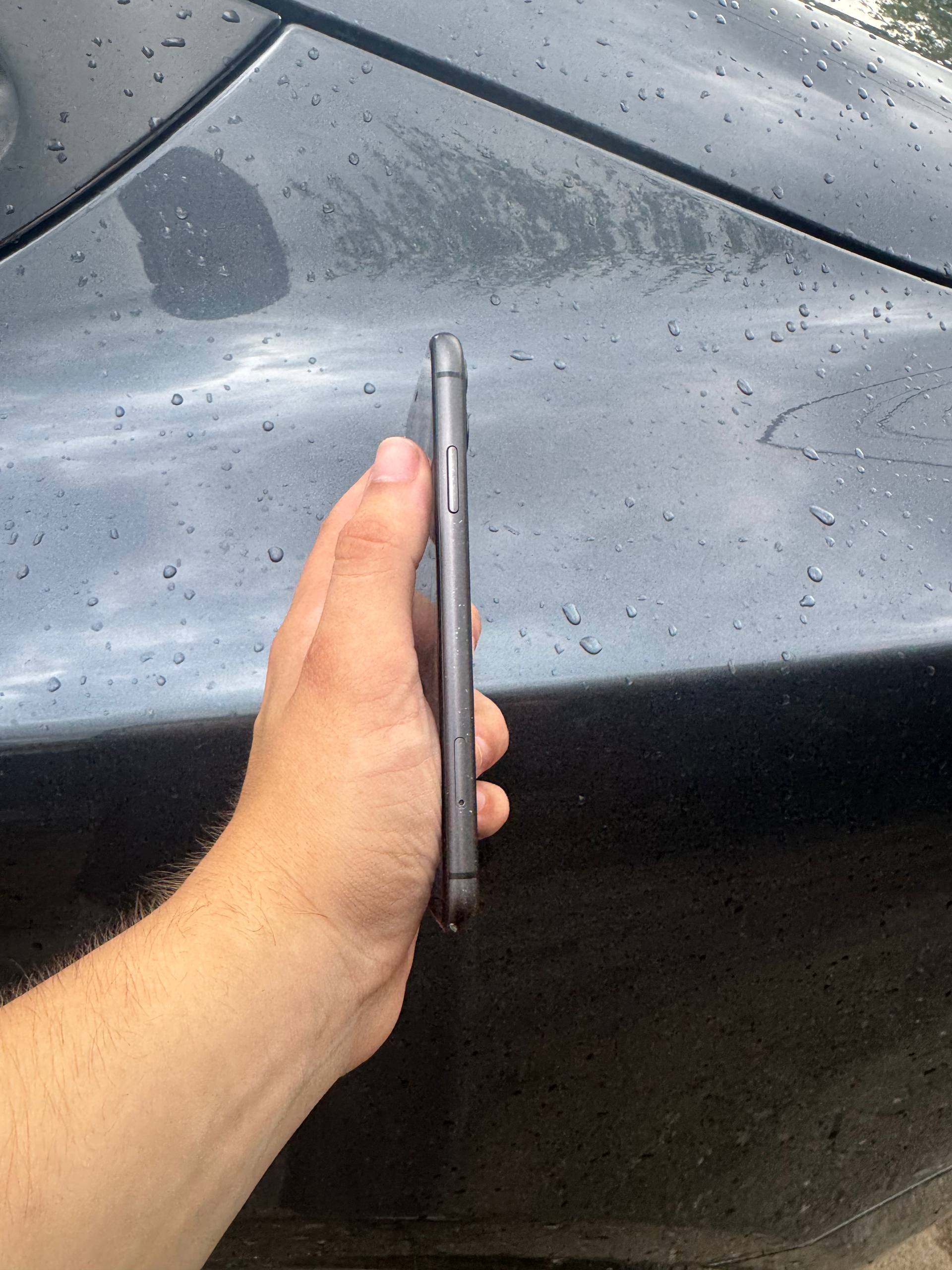 iPhone 11 128GB Black фото 2