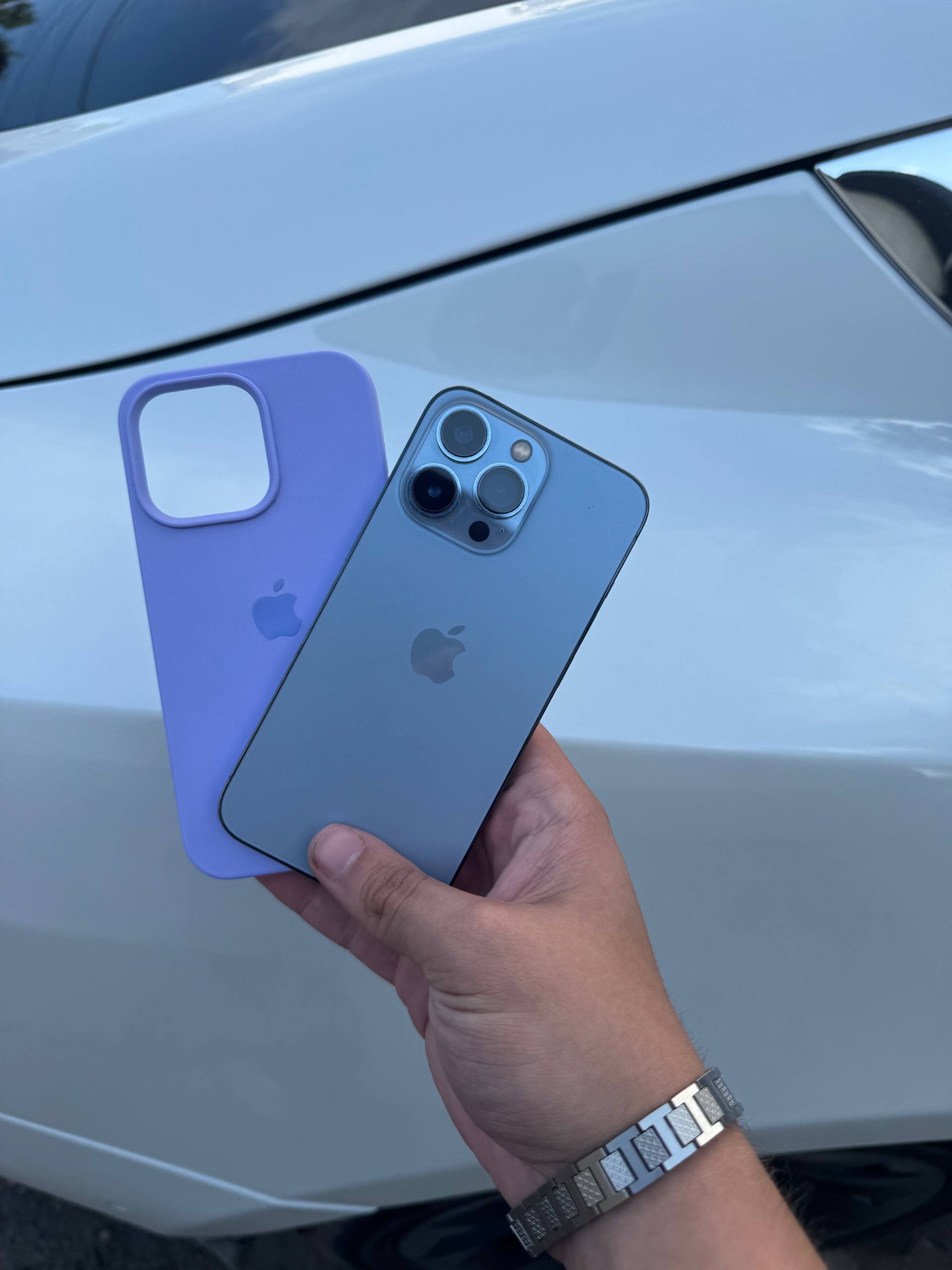iPhone 13 Pro 128GB Sierra Blue