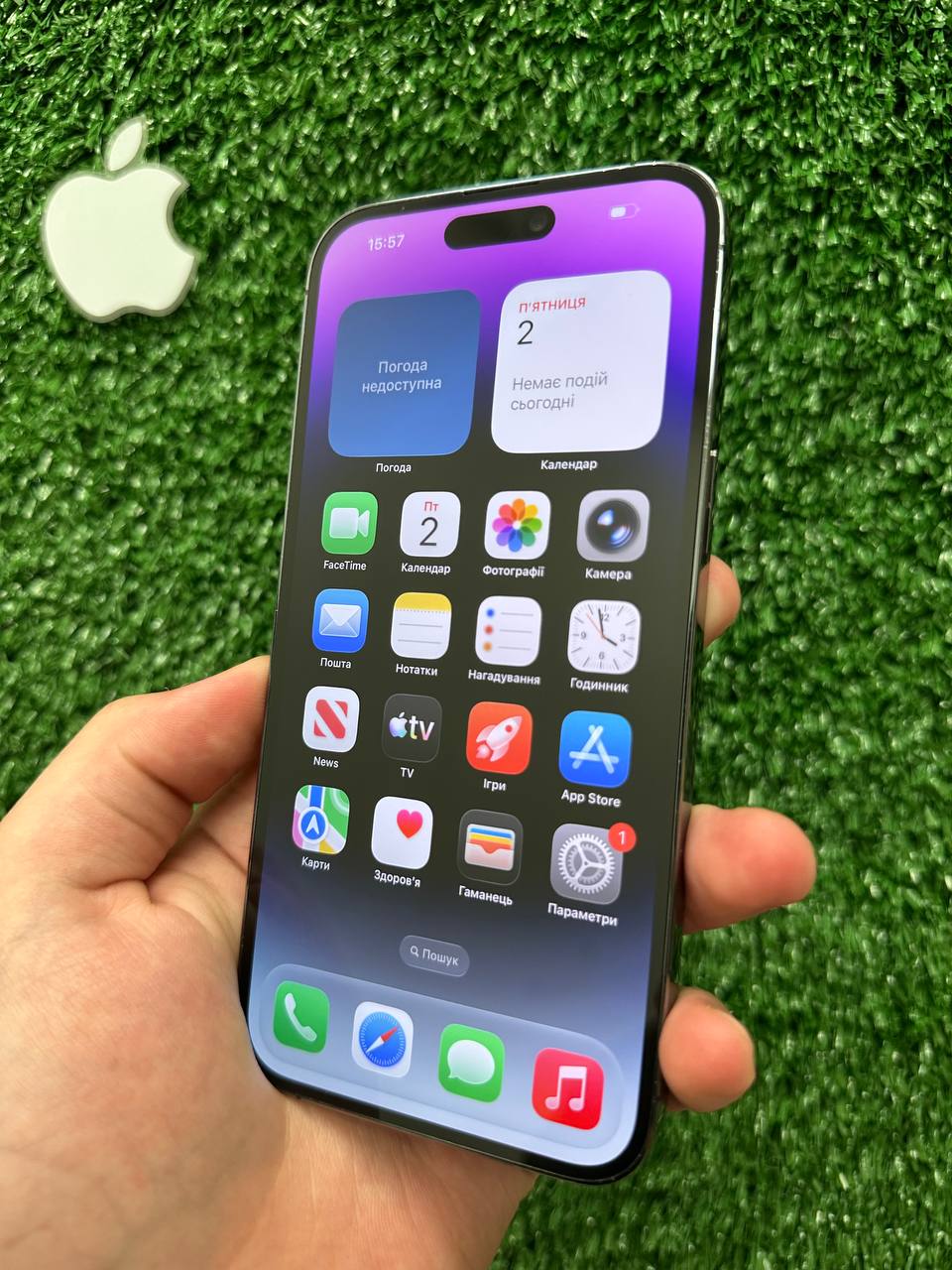iPhone 14 Pro Max 128GB Space Black фото 4
