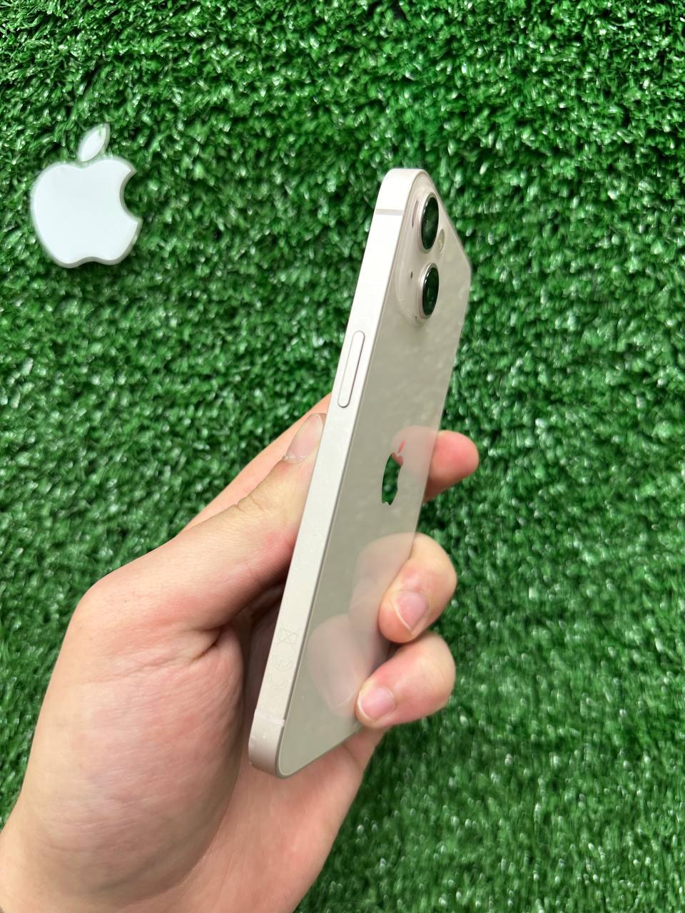 iPhone 13 256GB Starlight фото 2