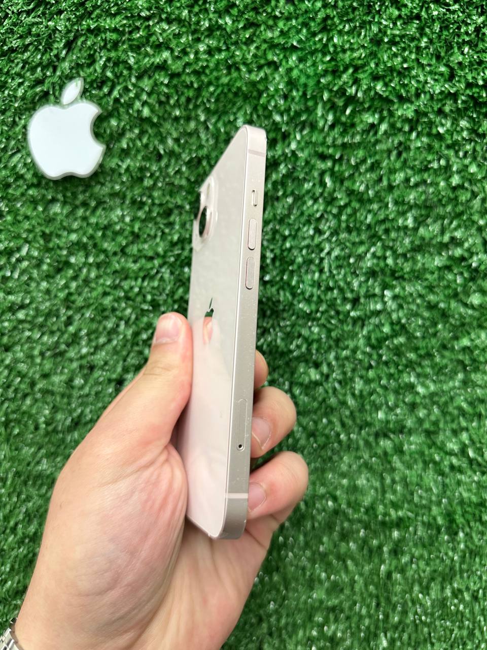 iPhone 13 256GB Starlight фото 3