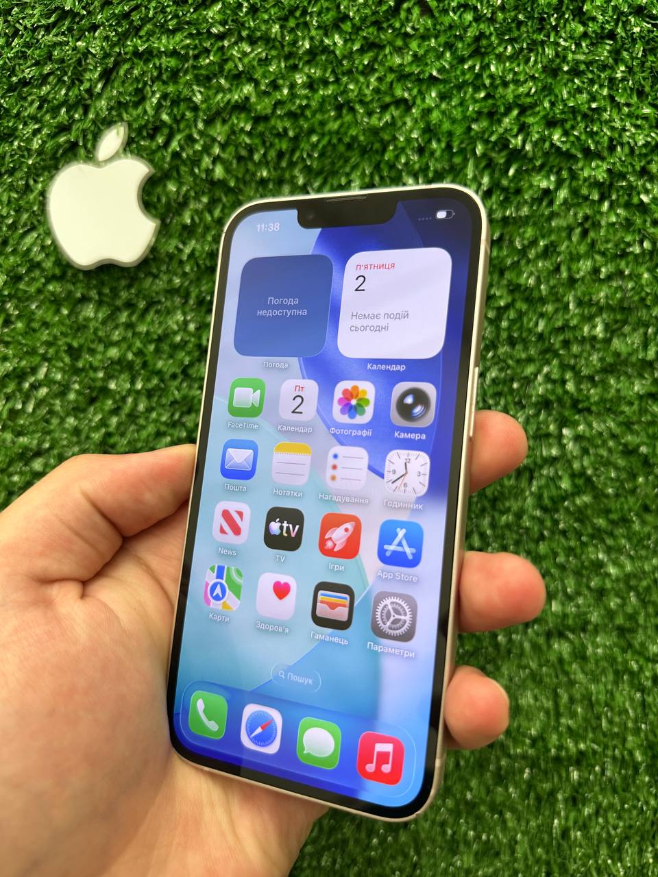 iPhone 13 256GB Starlight фото 4