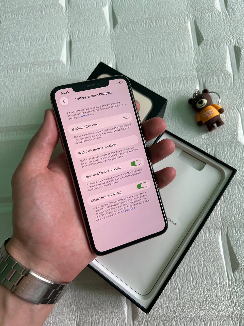 iPhone 11 Pro Max 256GB — фото 3
