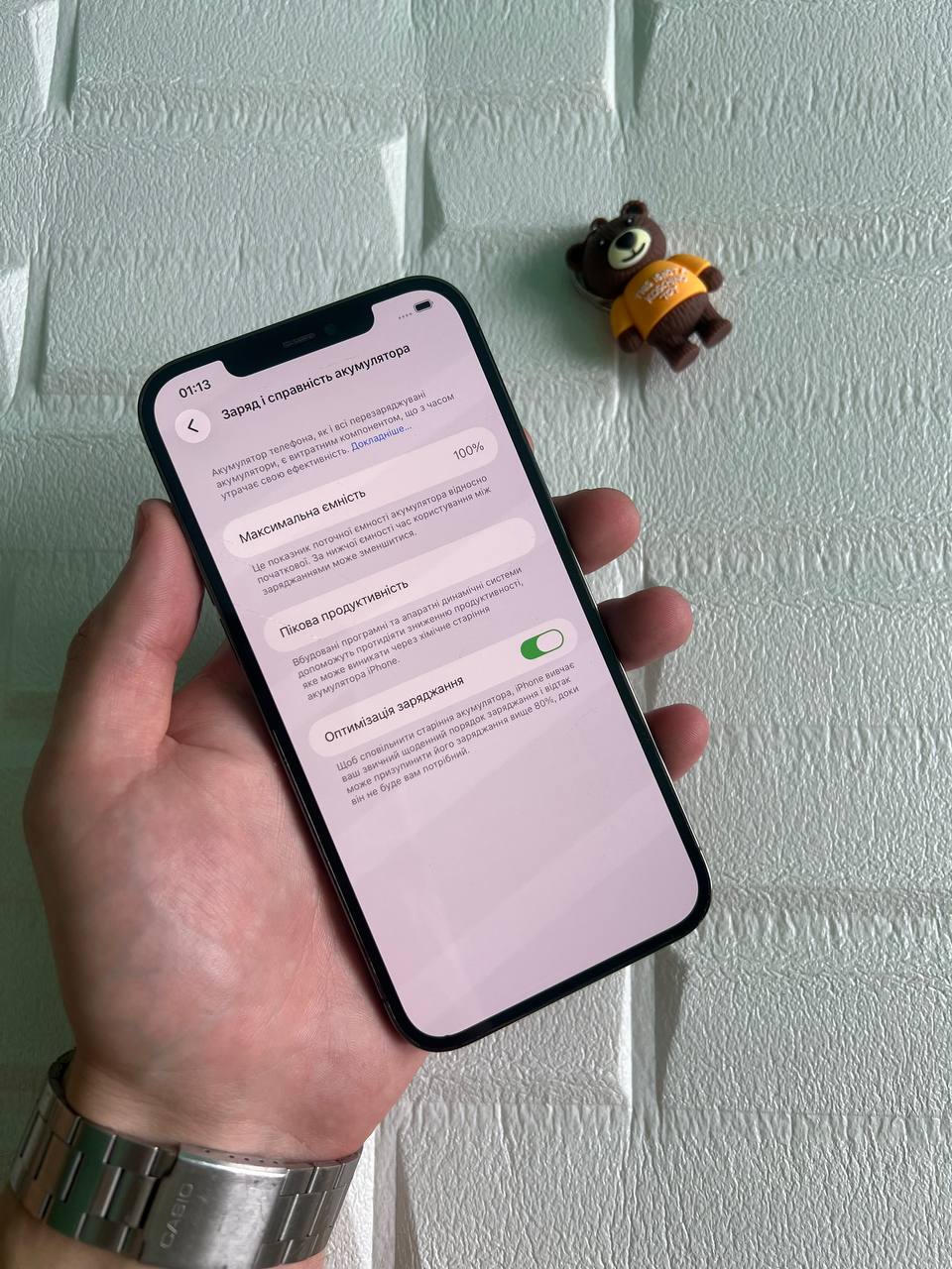 iPhone 12 Pro Max 512GB — фото 3