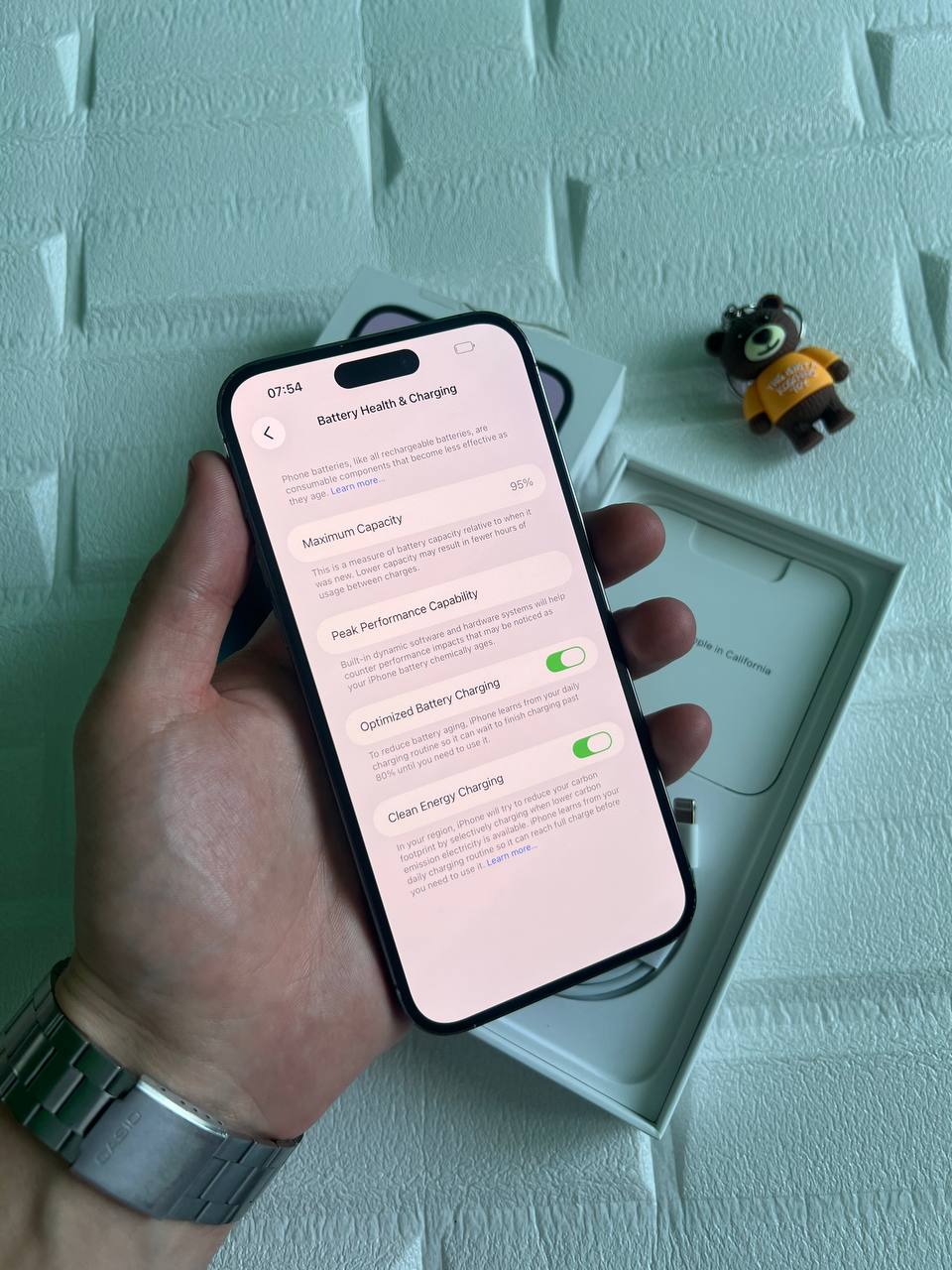 iPhone 14 Pro Max 128GB — фото 4