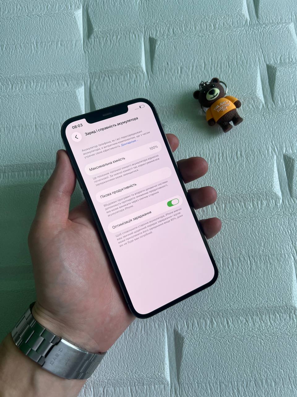 iPhone 12 Pro Max 512GB — фото 3