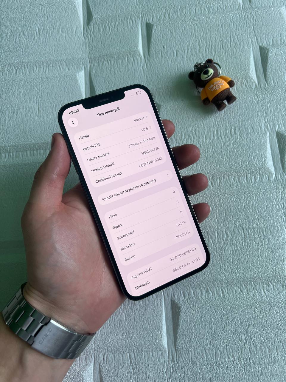 iPhone 12 Pro Max 512GB — фото 4