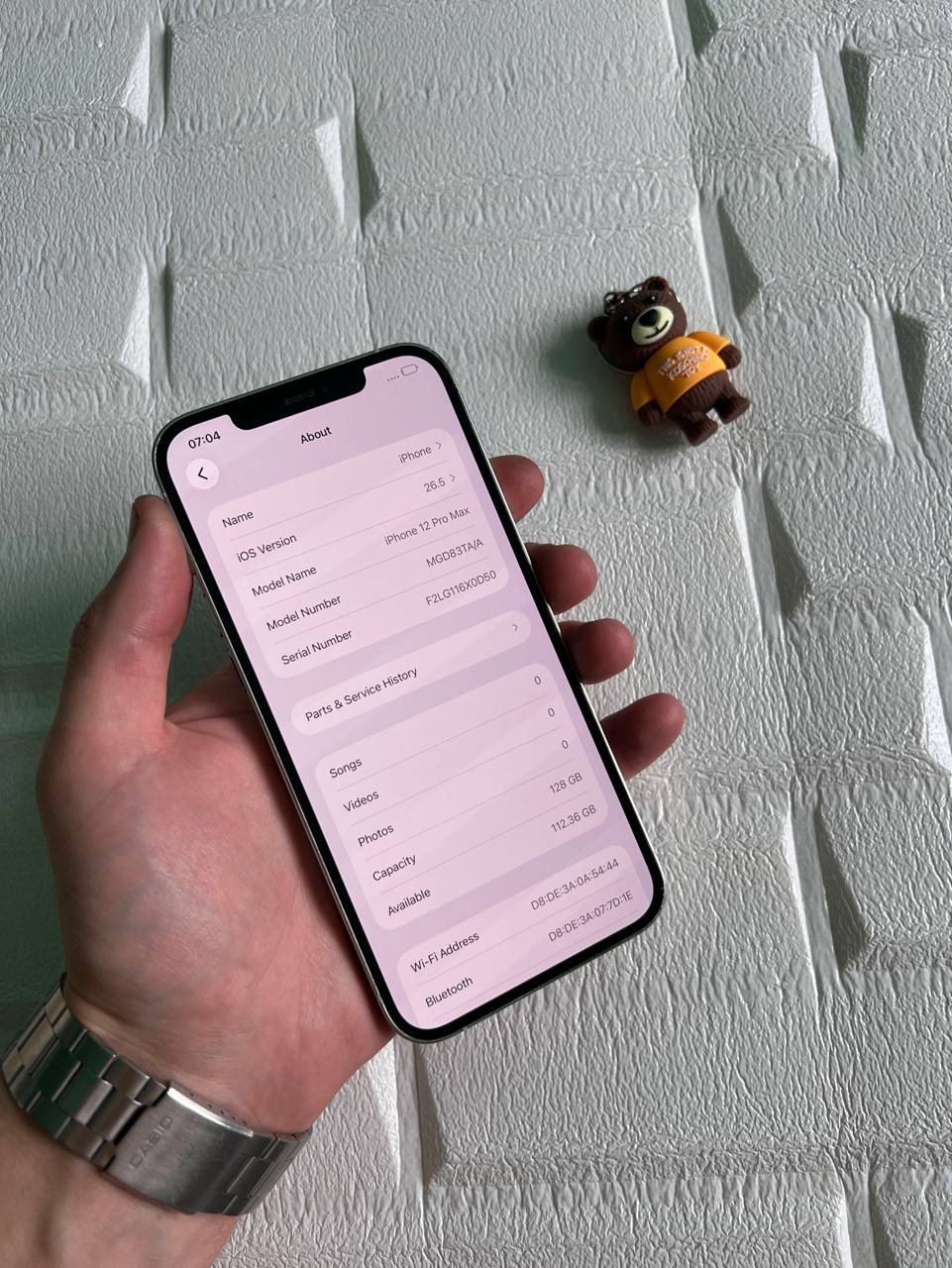 iPhone 12 Pro Max 128GB — фото 3