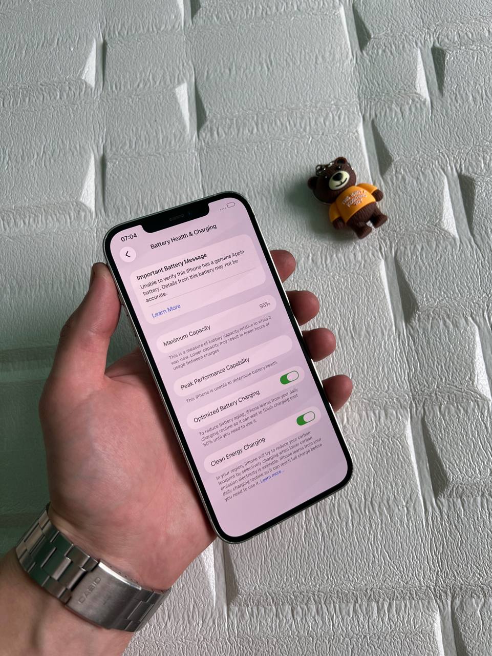 iPhone 12 Pro Max 128GB — фото 4