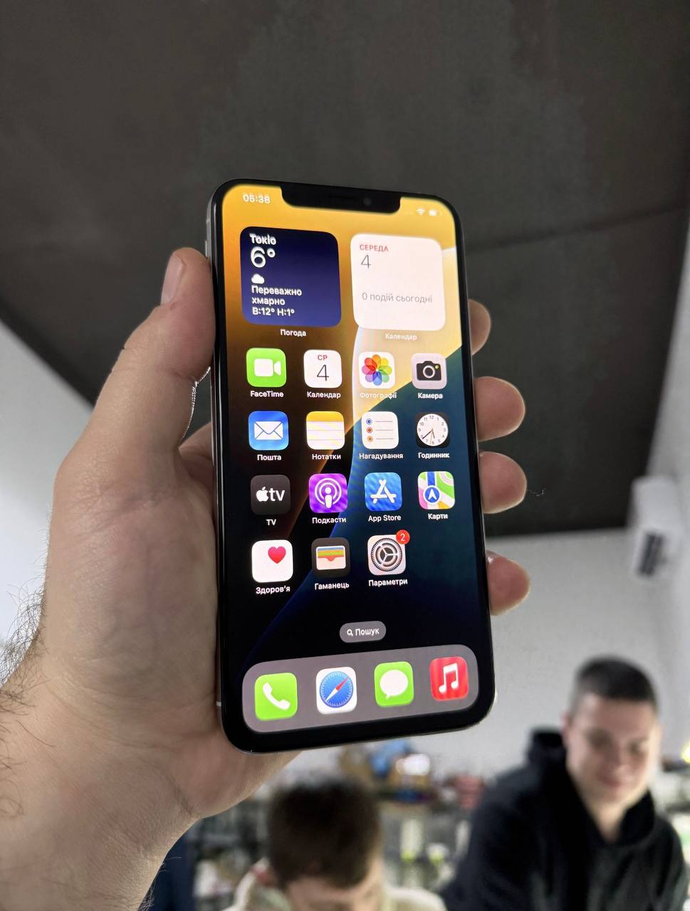 iPhone XS Max 256GB — фото 2