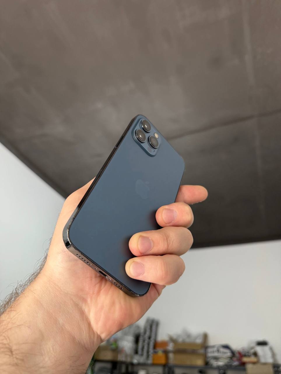 iPhone 12 Pro Max 128GB — фото 3