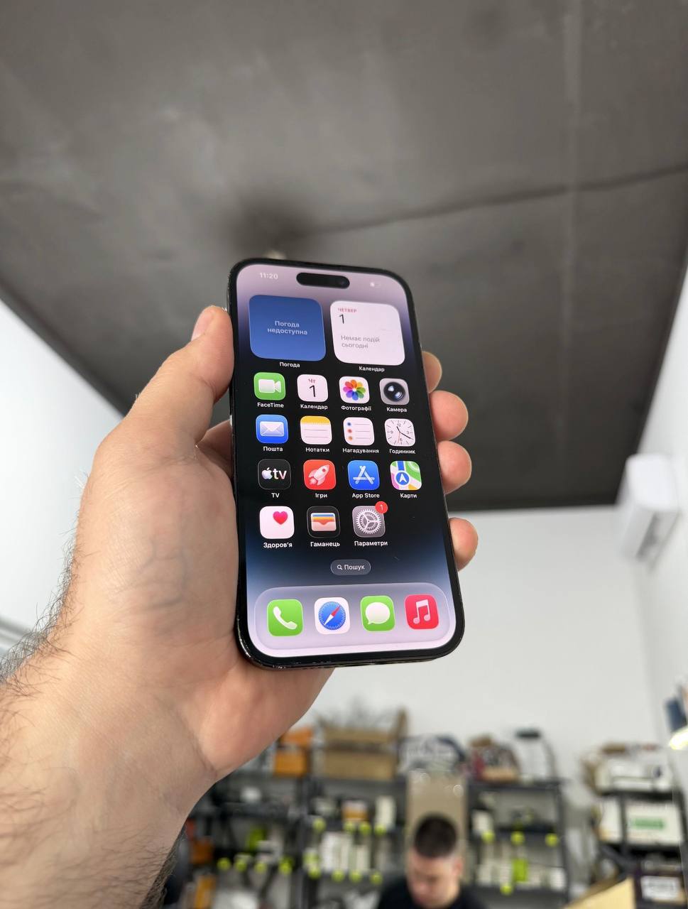 iPhone 14 Pro 512GB — фото 2